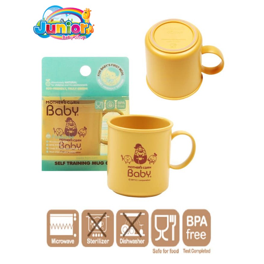 Mothers Corn Self Training Mug - 435112 - Cangkir