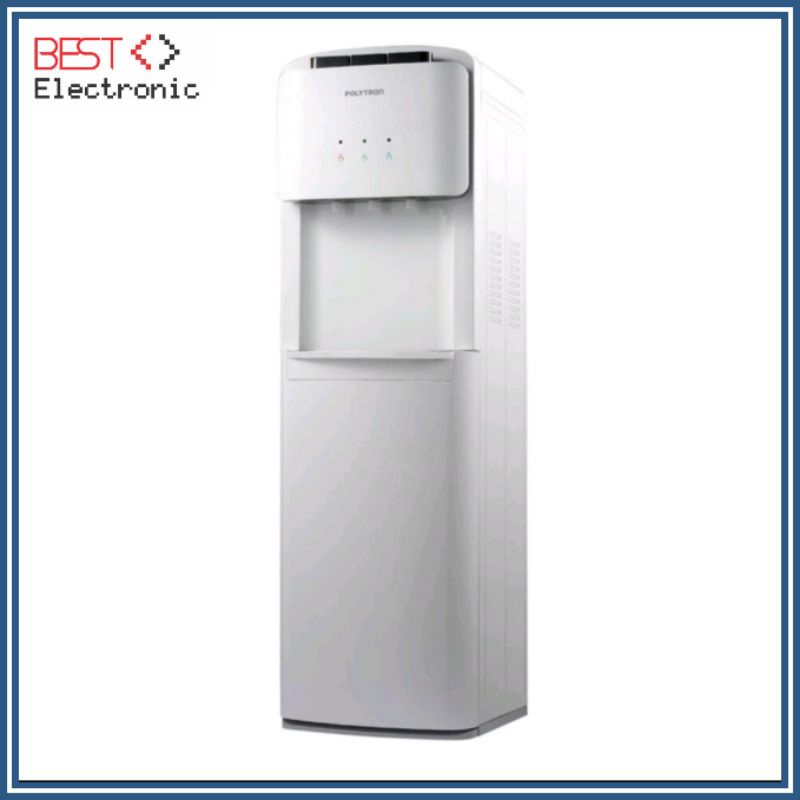 DISPENSER GALON BAWAH POLYTRON PWC-600 PWC 600 PWC600