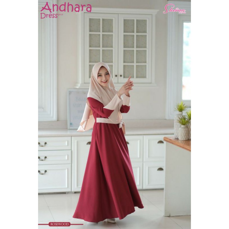 ANDHARA BY SHEINA HIJAB