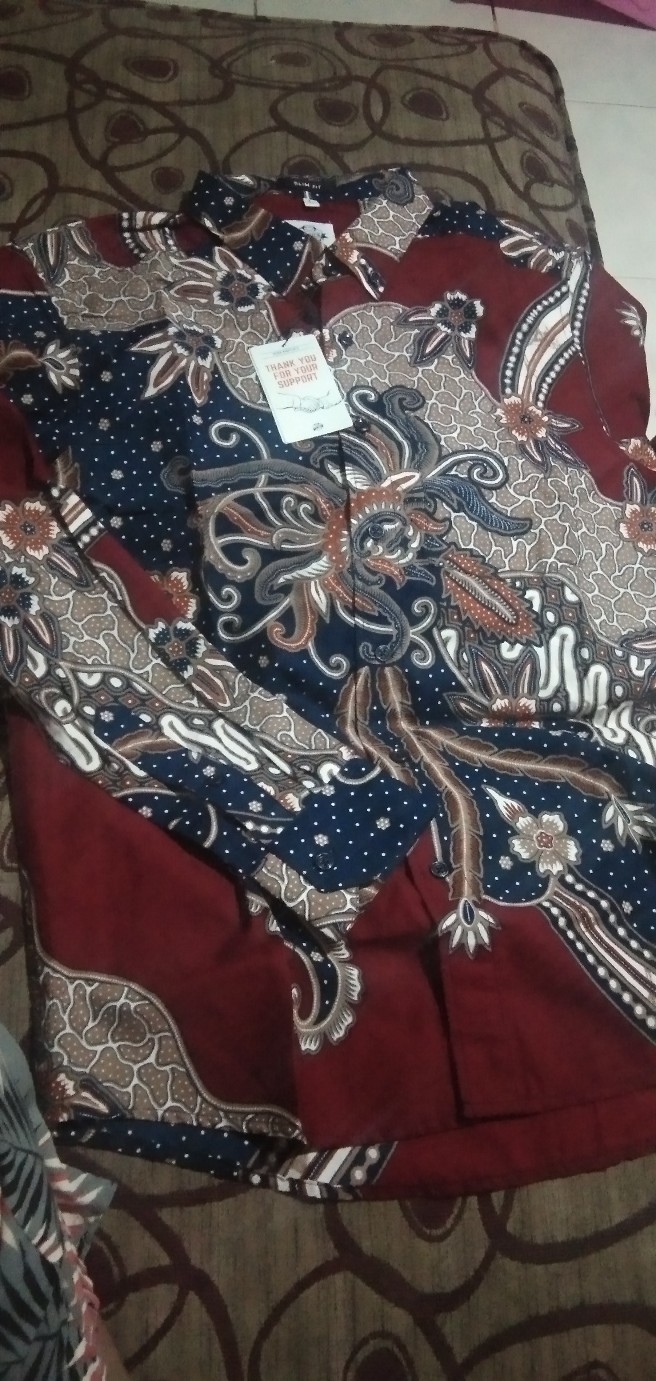 Barilie Batik - Sukmo