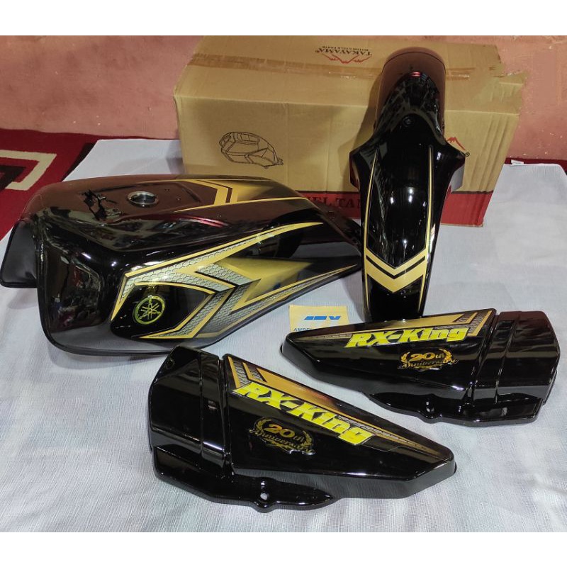 body set rx king 2003 SE