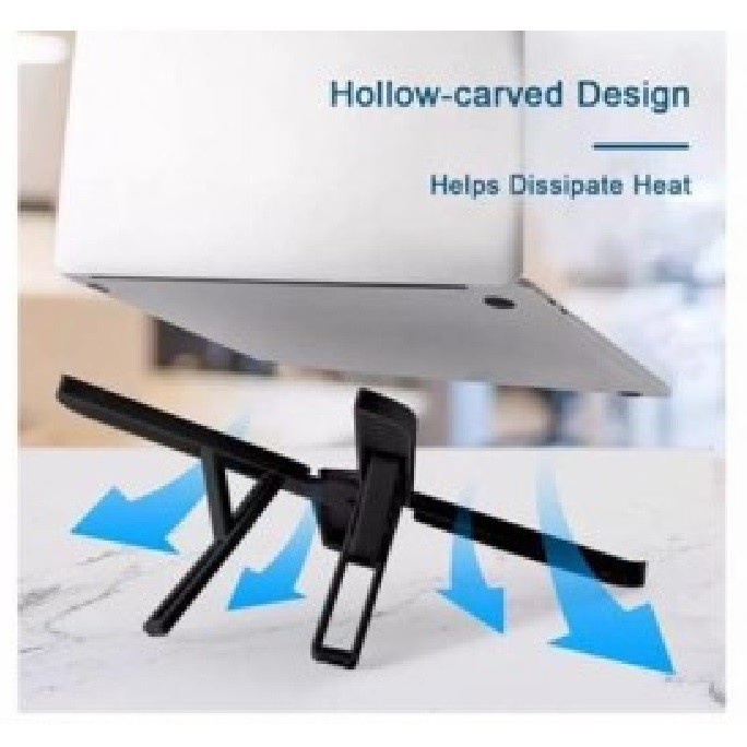 Holder Stand Laptop Dudukan Laptop Ipad Tablet Universal Multifungsi Holder