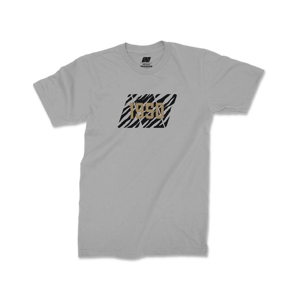 Noij T-Shirt Persik 1950 - Grey