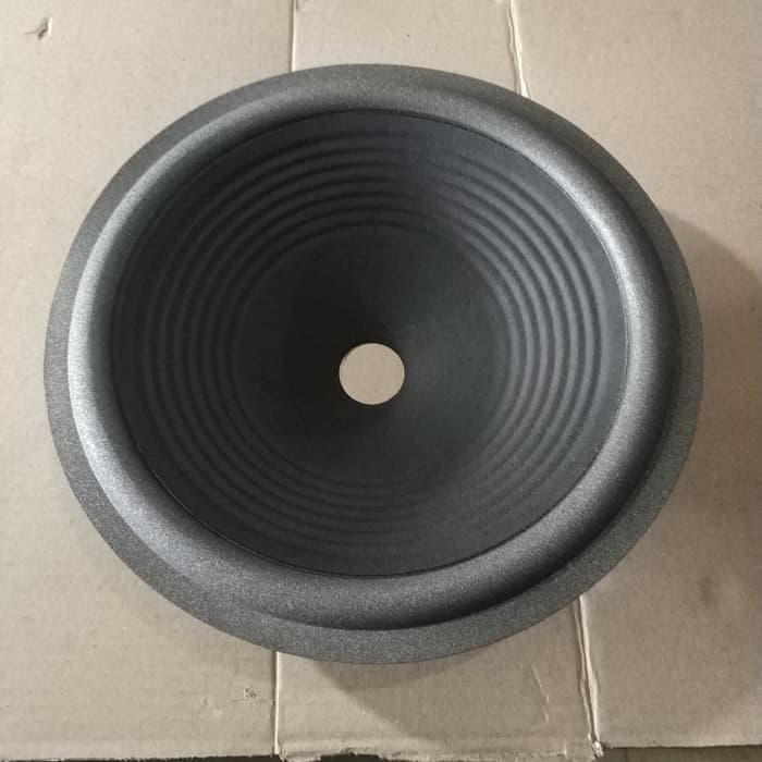 Daun dan spon woofer 12 inch / daun speaker woofer 12 inch