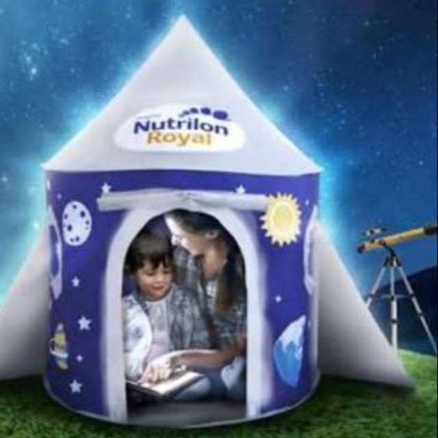 Tenda anak nutrilon/tenda mainan anak/tenda nutrilon/tenda anak/tenda/mainan tenda anak
