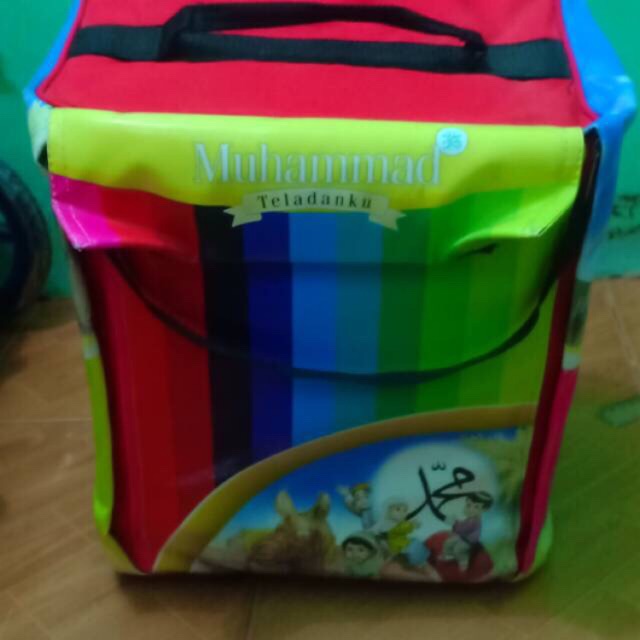 Muhammad teladan kU sygma insani