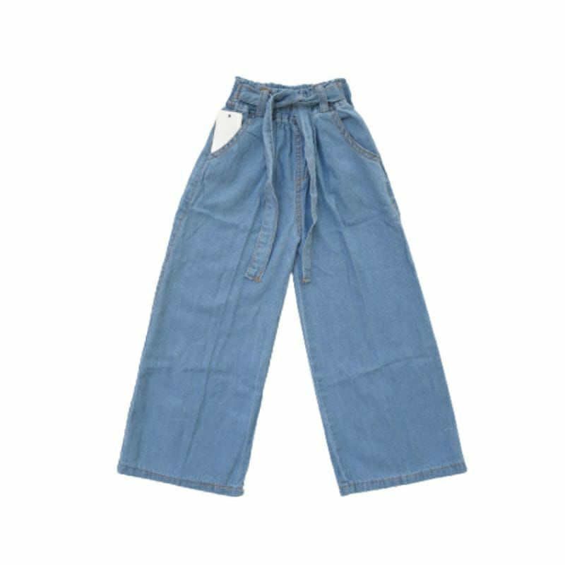 NILA KULOT ANAK 5-7 TAHUN BAHAN DENIM JEANS