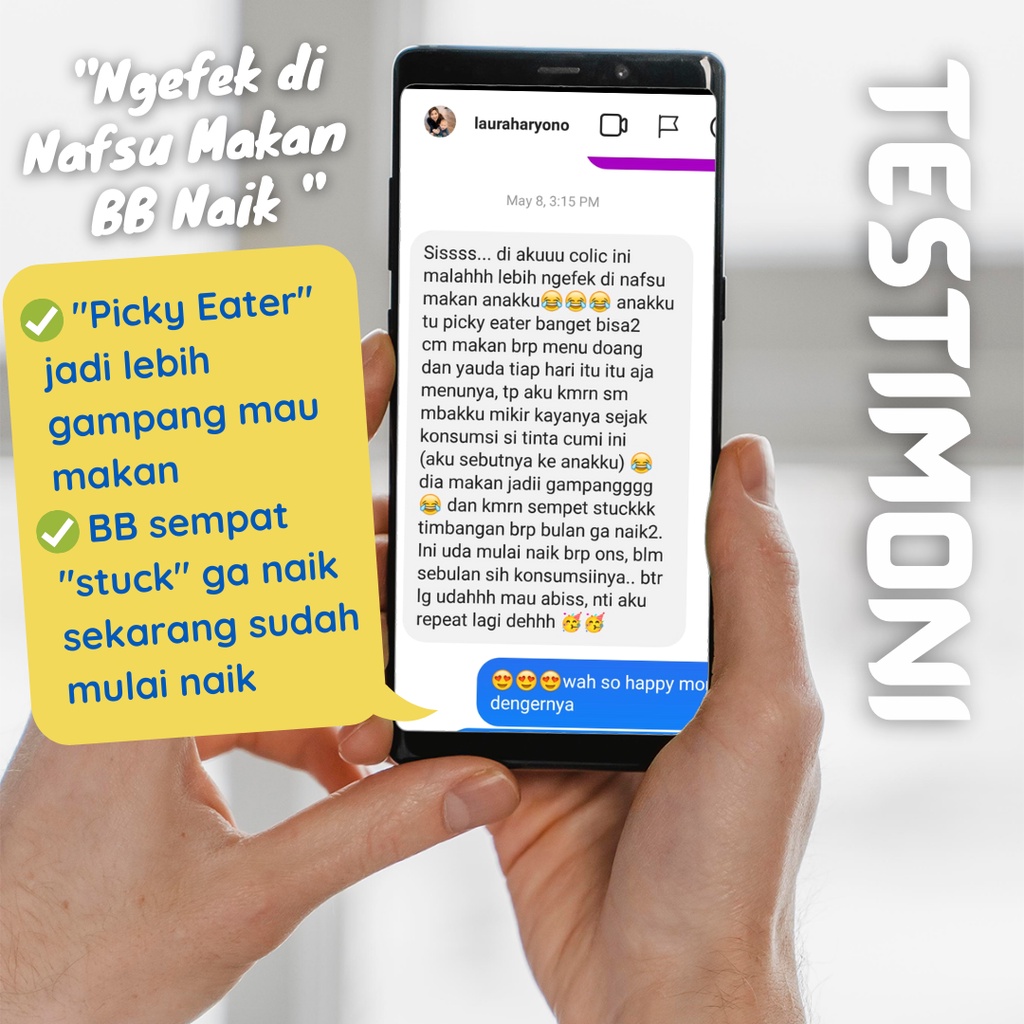 Colic Calm Gripe Water Baby Kids meredakan Kolik Refluk (GERD) Kembung Sembelit  dengan Efektif-4