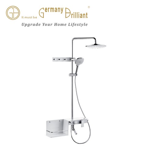 Shower Set GB GBN 2 VW