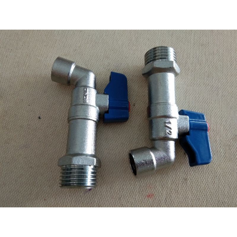 KRAN BESI MINI ONDA BC 1/2 & 3/4 | KRAN MERK ONDA, KRAN BESI