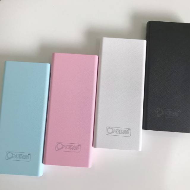 Powerbank OR88 OR-01 5000mAh Fast Charging GARANSI 3 TAHUN