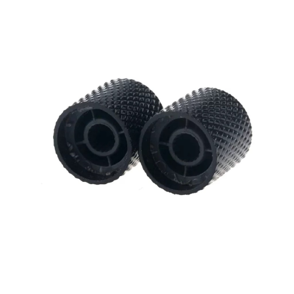 Knob Metal Untuk Gitar Elektrik
