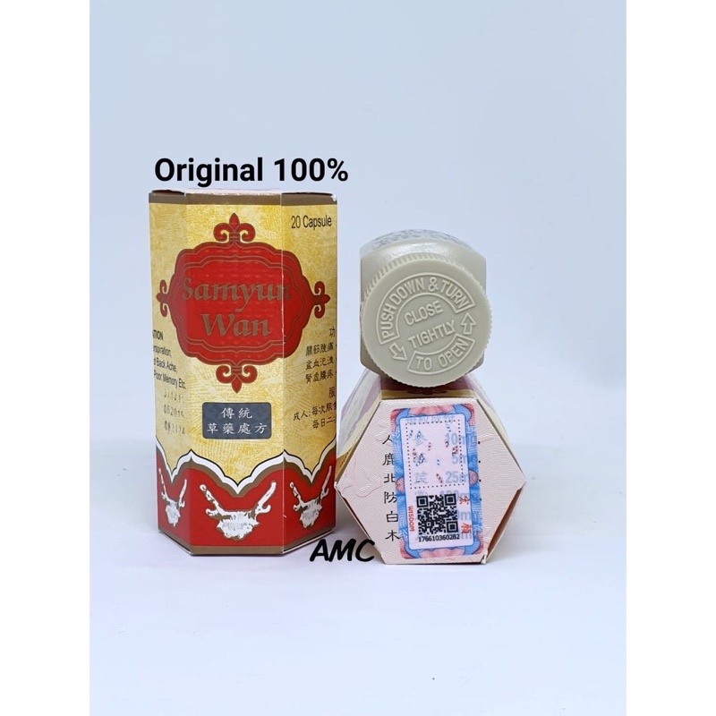 

Samyunwan Wisdom Original obat gemuk