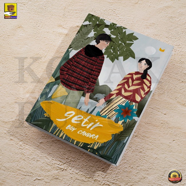NOVEL GETIR - Boy Candra