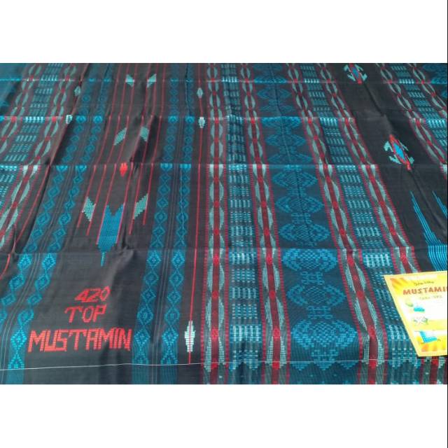 *Mustamin Top 420 Full Sutra*, 
Type *Tamer*