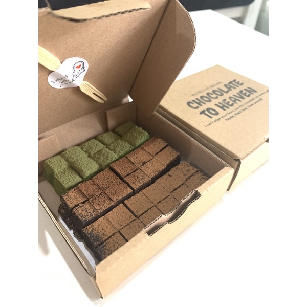 

chocolate to heaven PAHE 100rb 3box