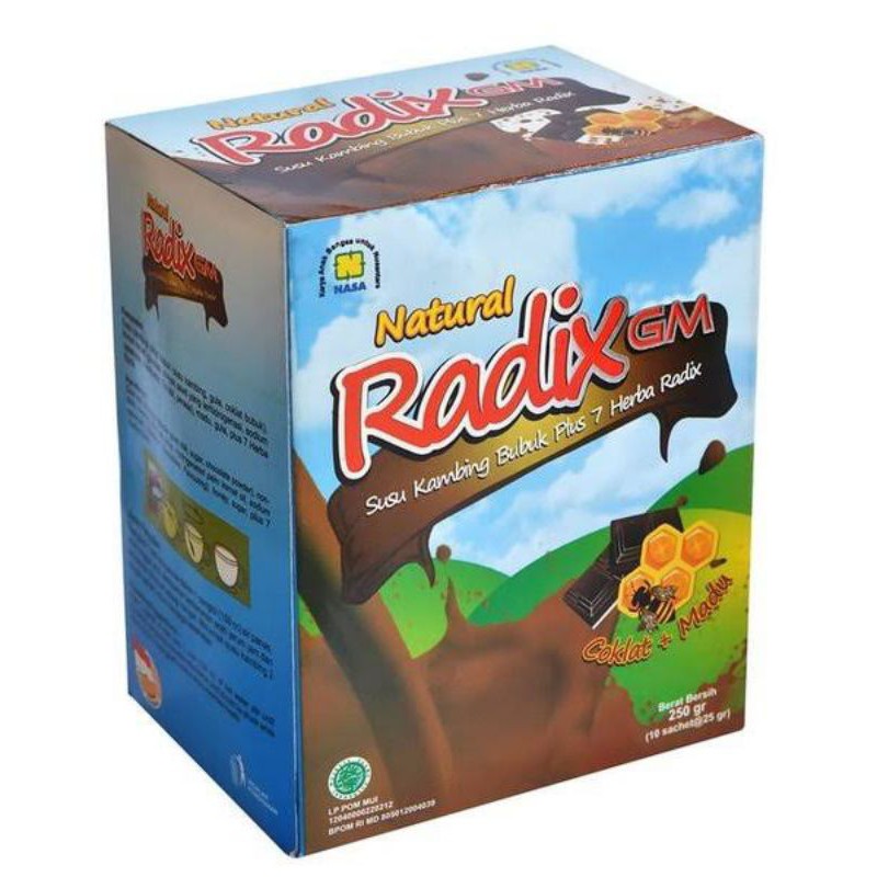 

SUSU BUBUK KAMBING RADIK(COKELAT)~NASA