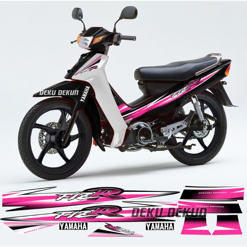 striping variasi f1zr / striping variasi f1zr pink / striping variasi fizr / striping variasi f1z r 