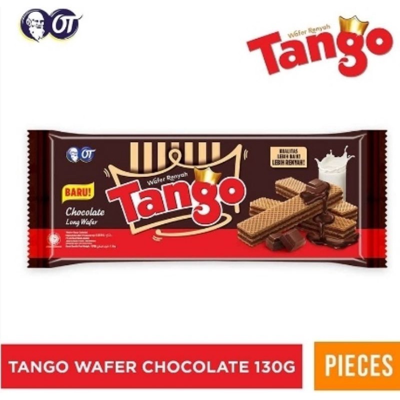 

Tango Wafer Chocolate 110 g