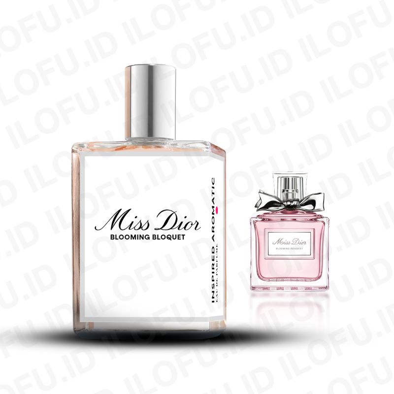 PARFUM PREMIUM 50ML INSPIRED MISS DIoR B BLQ BISA COD