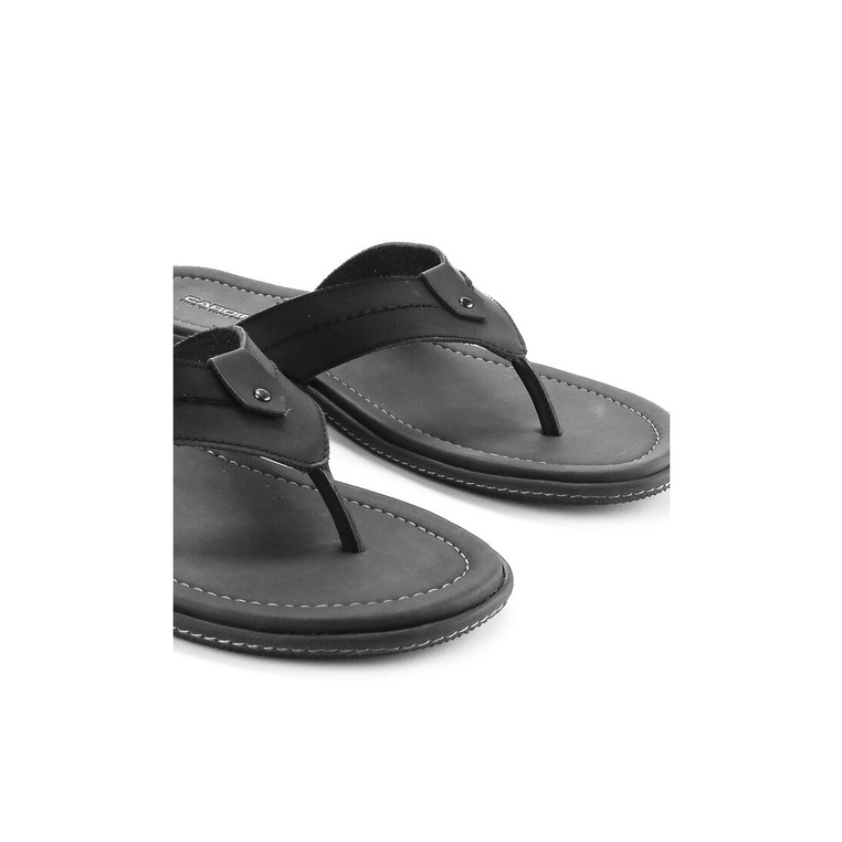 SANDAL JEPIT PRIA CARDINAL ORIGINAL CASUAL TERBARU HITAM CA34