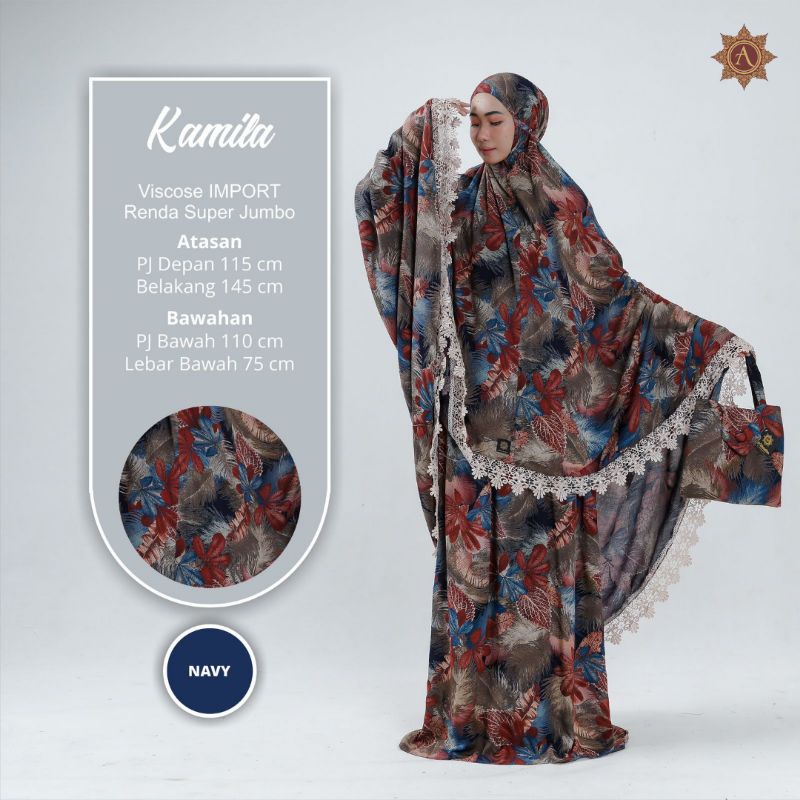 MUKENA RAYON PREMIUM / MUKENA VISCOSE SUPER JUMBO / MUKENA RENDA / MUKENA MOTIF / MUKENA RAYON BARU