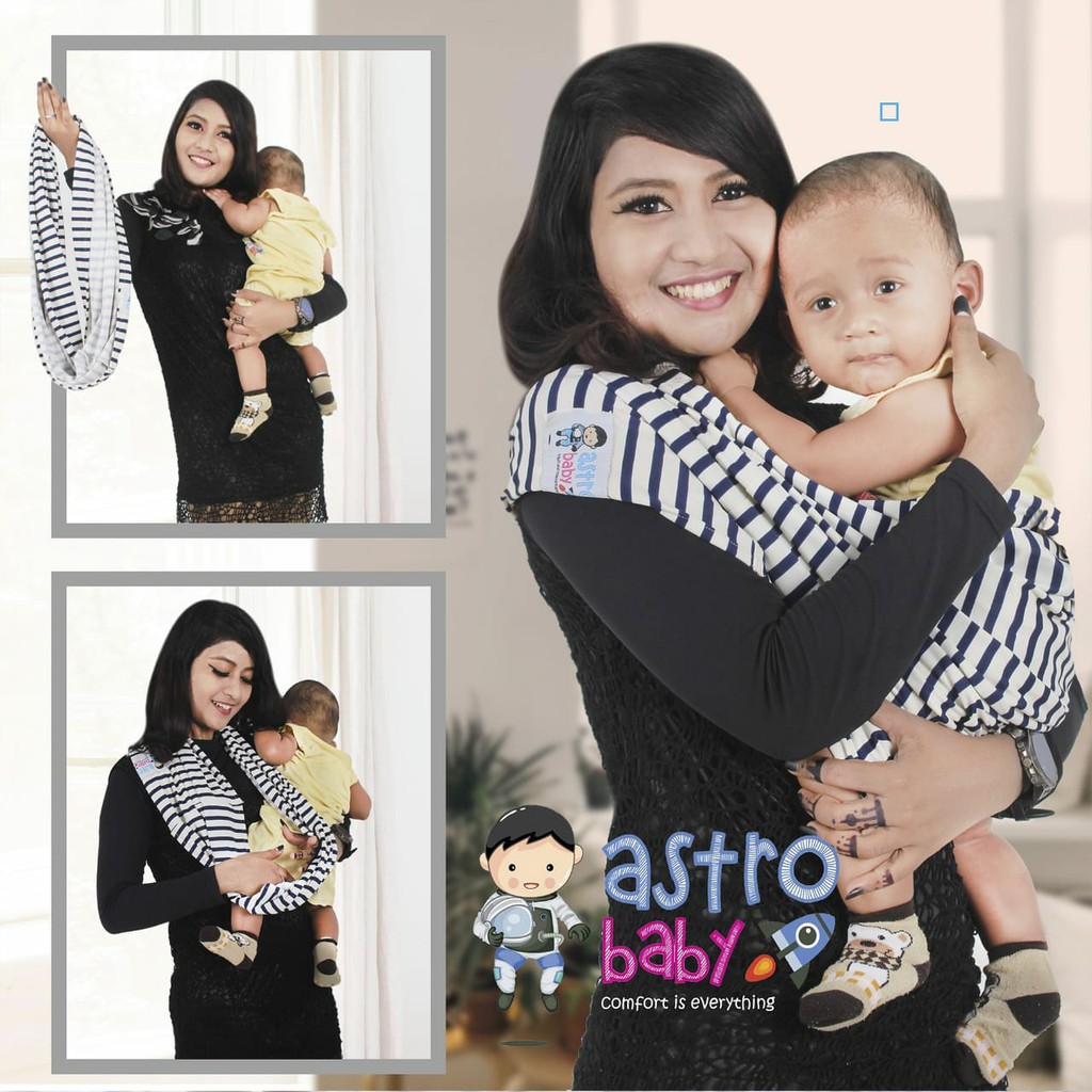 baby wrap yang bagus