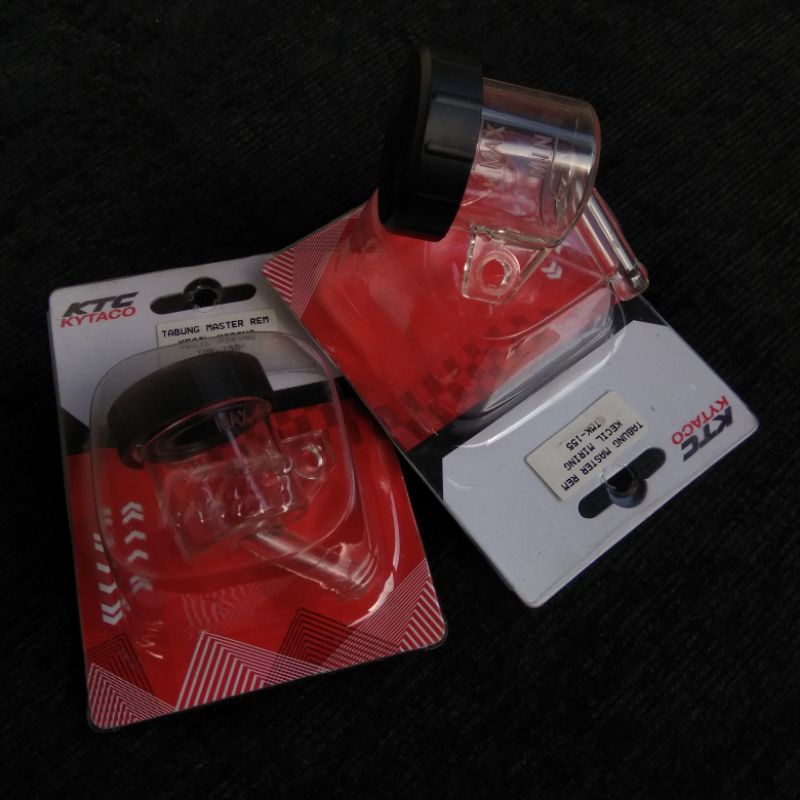 Tabung botol miring minyak rem KTC brembo nissin bening