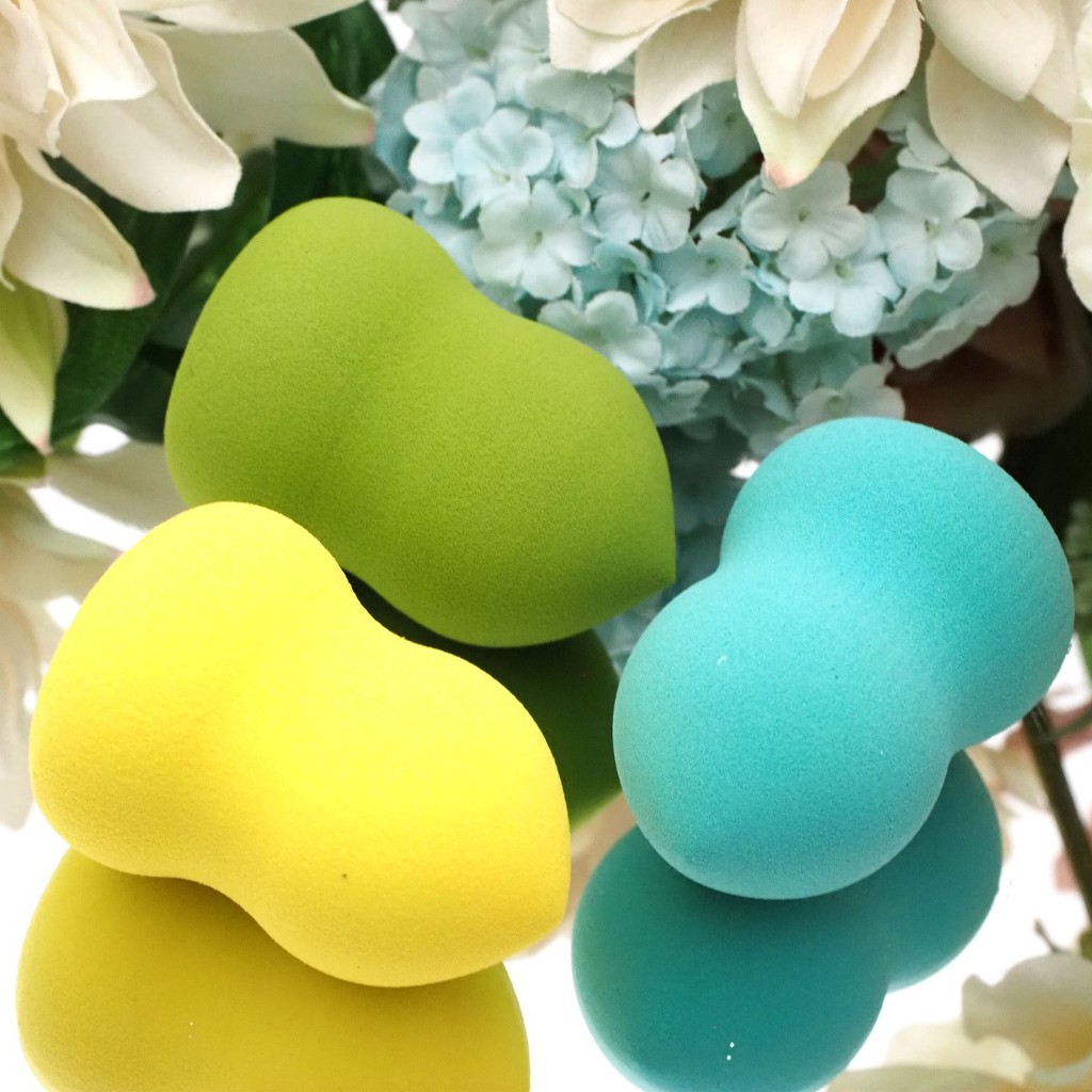 Beauty Blender Sponge Make Up / Case Sponge Telur Spons Labu / Storage Beauty Eggs