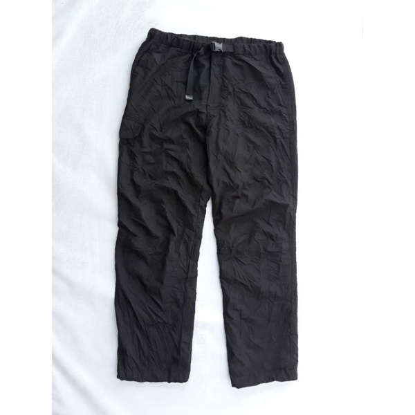 Celana Outdoor Uniqlo Warm inner polar M