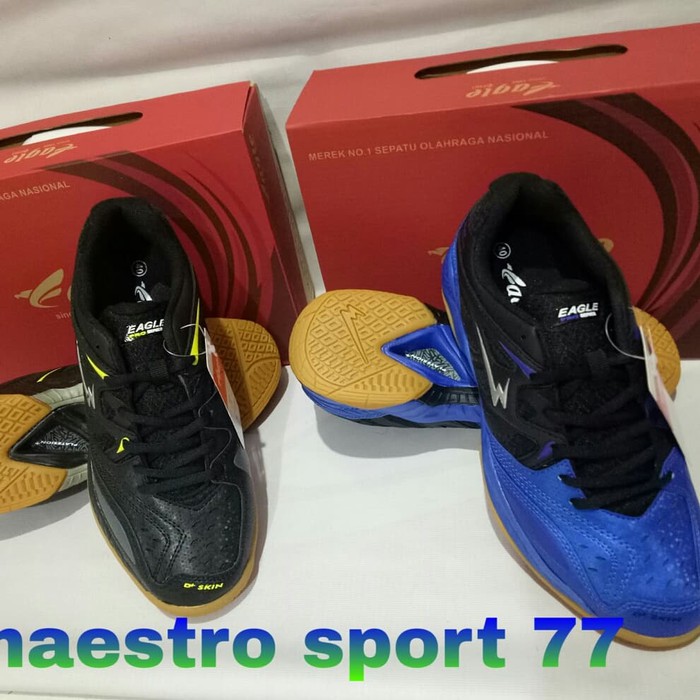 Sepatu Badminton Eagle Blaze