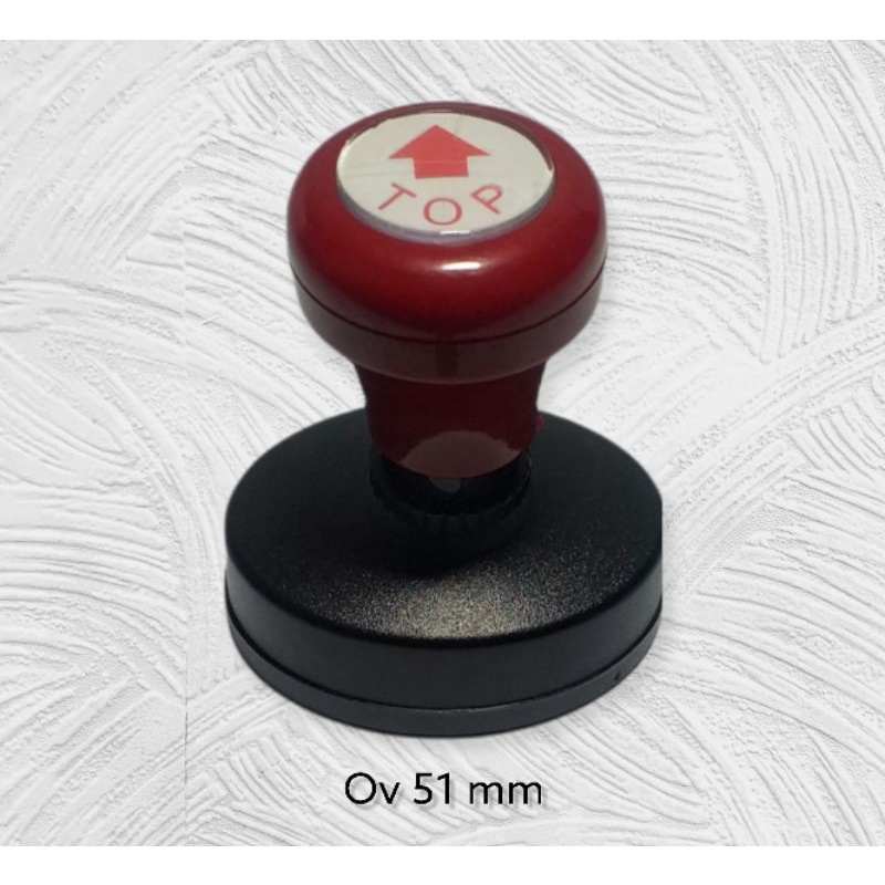 

Gagang Stempel Flash Oval 51 mm