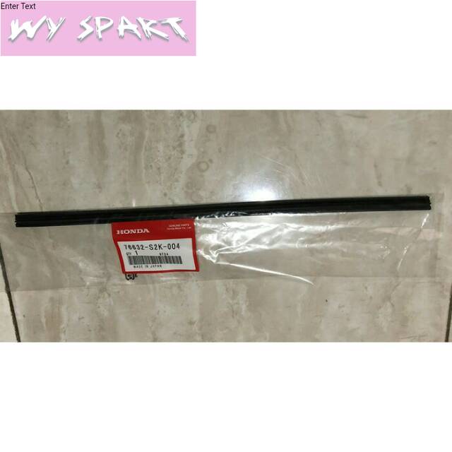 Karet Wiper Belakang Crv 2007-2012, Crv Gen 3
Original