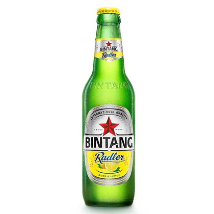 BIR BINTANG RADLER LEMON