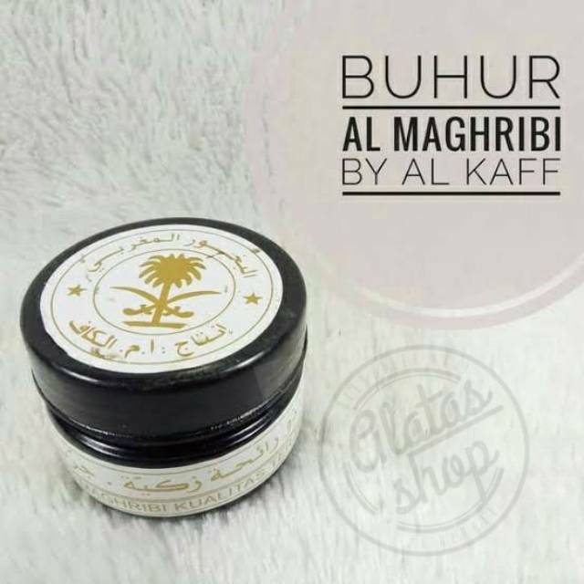 Bakhour AL MAGHRIBI buhur dupa MAGHRIBI buhur gahru bubuk aroma terapi tahan lama