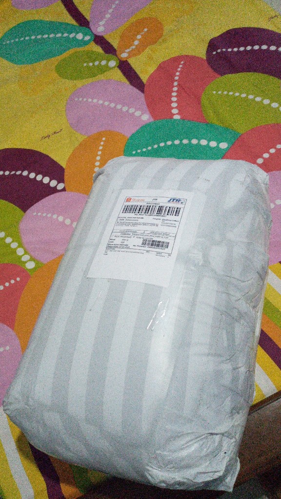Fata - Bed Cover Only Tanpa Sprei New Minimalis King Size