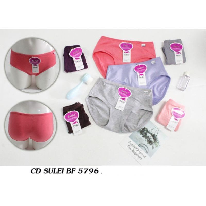 celana dalam wanita suilei BF 5796