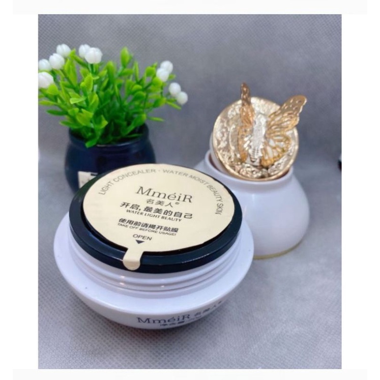 SHANGHAI_DOME~MMEIR antler anti blue light BB cushion