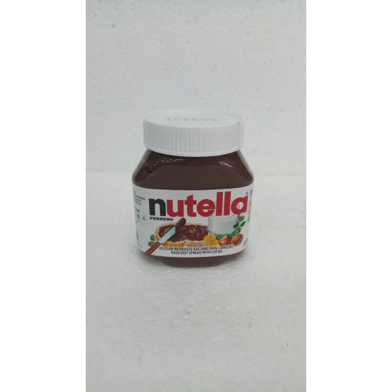 

Nutella 200gr