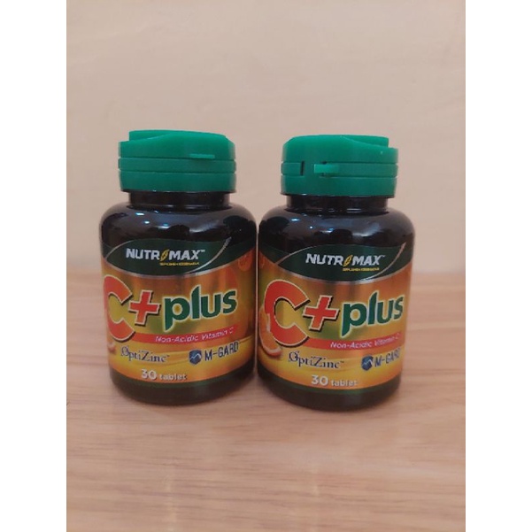 Nutrimax C+plus 30's