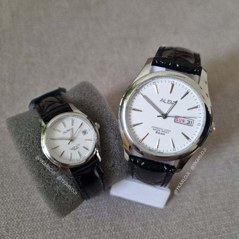 (AXND63/65 & AXU035) ALBA ORIGINAL COUPLE ATAU SATUAN