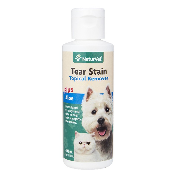 

NATURVET Tear Stain Topical Remover 118ml