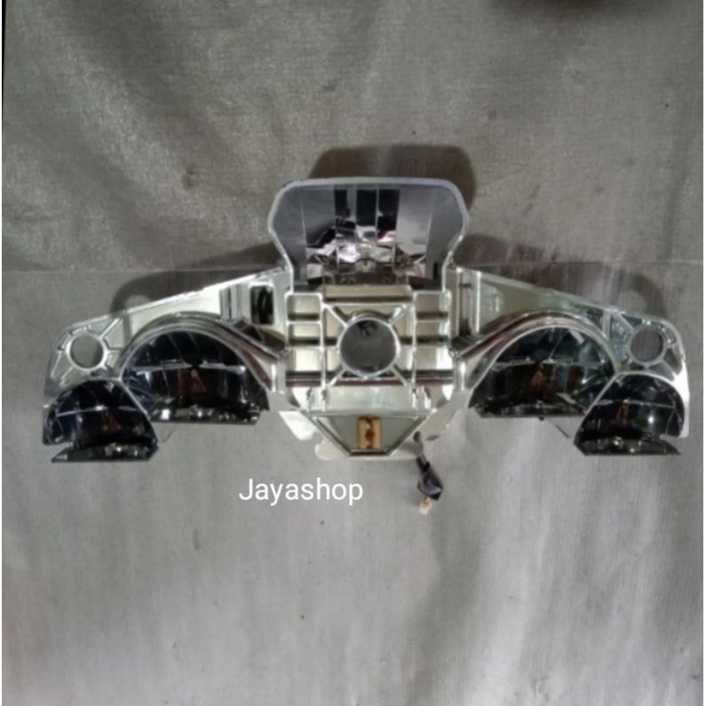 Reflektor Lampu Depan Frame nmax 250 ORI