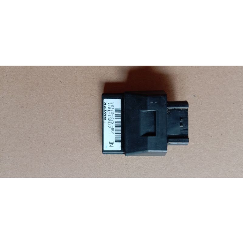 original CDI honda beat scoopy fi injeksi stater kasar 2013 2014 ori copotan motor