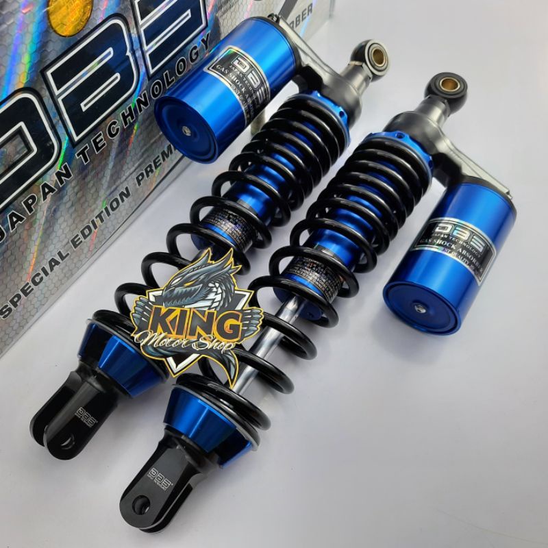 shock shovkbreaker PCX 160 365MM Shockbreaker DBS 711 G SPORT