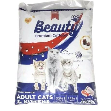 ❉ Beauty - Dry Food / Makanan Kucing ☝