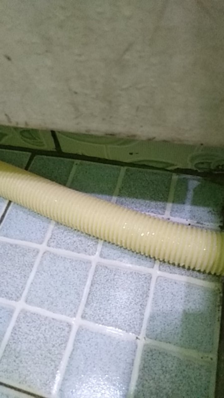 Selang Untuk Pembuangan Air Mesin Cuci