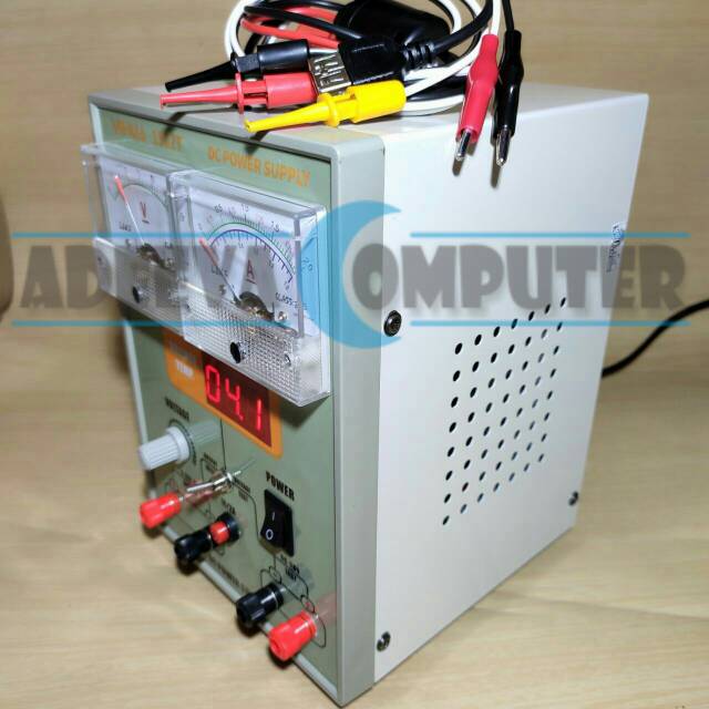 PSU Variable DC Power Supply Yihua 1502T