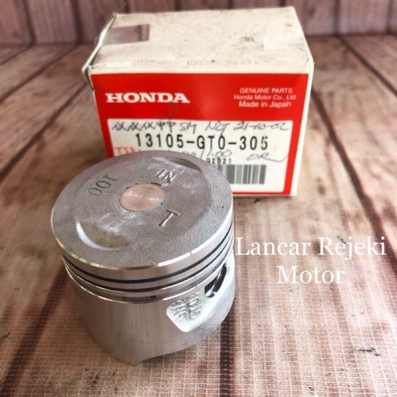 Original Japan Piston Honda Astrea Star Oversize 100