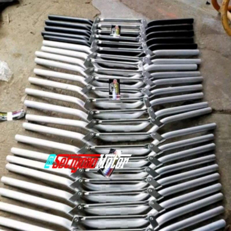 Stang Copy Daytona Stang Replika Daytona Silver